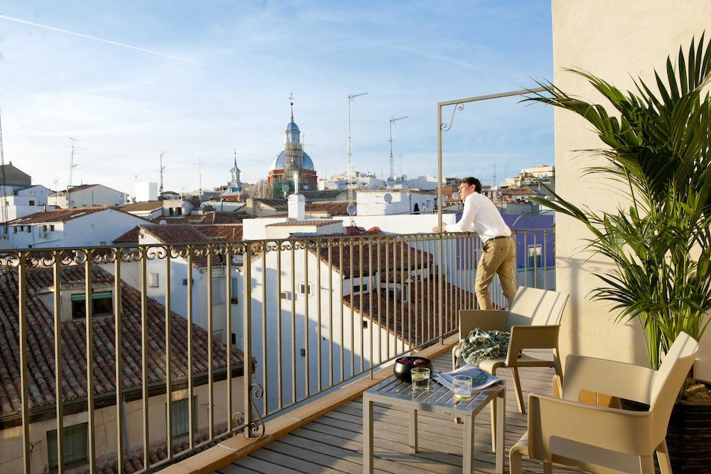 Eric Voekel Boutique Apartments - Madrid Suites Exteriör bild